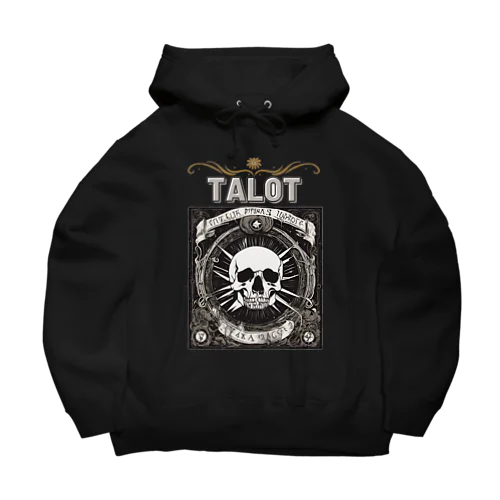 タロットカード Big Hoodie