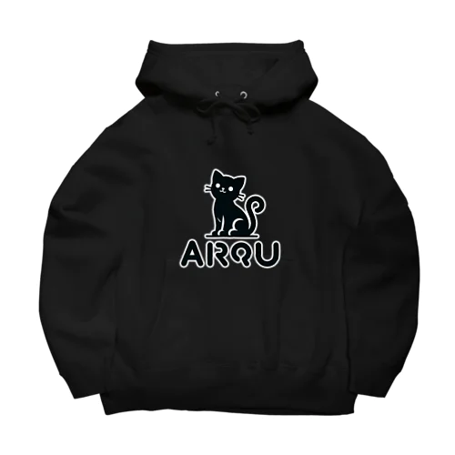 AIROUロゴグッズ Big Hoodie