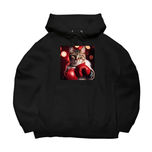 ファイトキャット Big Hoodie