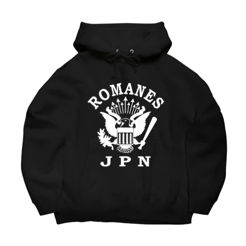 ロマーンズ３ Big Hoodie