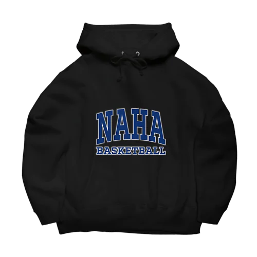 NAHA BASKETBALL Big Hoodie