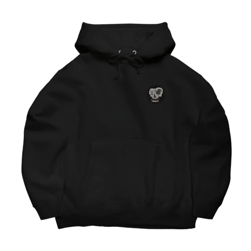 駄楽はん Big Hoodie