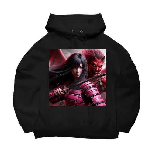 SAKURA Big Hoodie