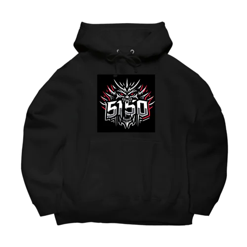 5150 新ロゴデザイン Big Hoodie