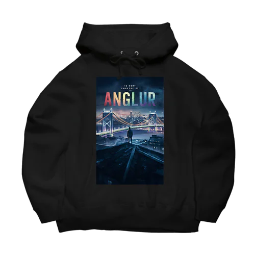 俯瞰 Big Hoodie