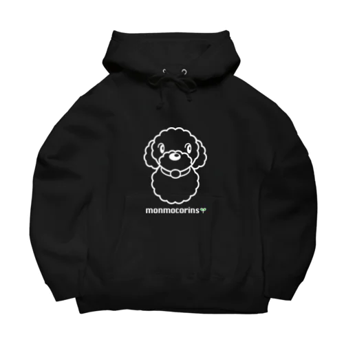 monmocorins Big Hoodie