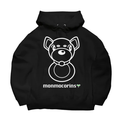 monmocorins Big Hoodie