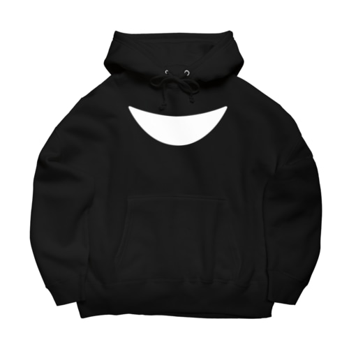 なりきりツキノワグマ Big Hoodie