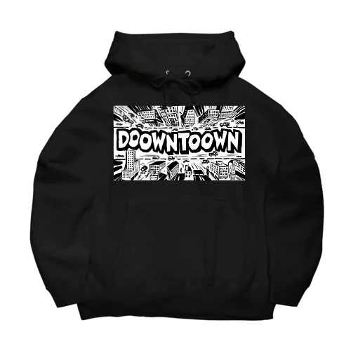 DOOWN TOOWN -000001- Big Hoodie