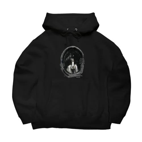 やばめ Big Hoodie