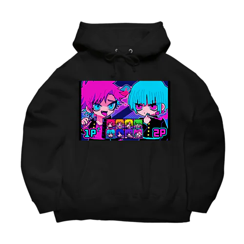 👾SELECT画面🎮 Big Hoodie