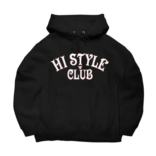 HI STYLE CLUB Big Hoodie