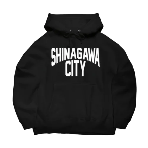 SHINAGAWA CITY(WT) Big Hoodie