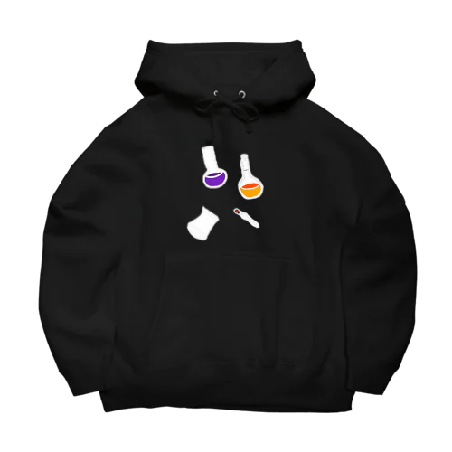 フラスコニカルず Big Hoodie