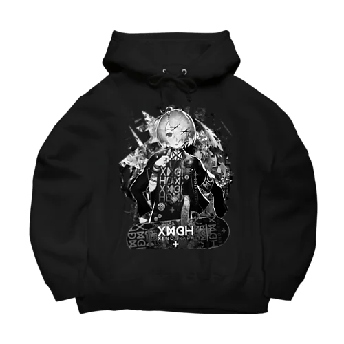 XNGH_G_01 Big Hoodie