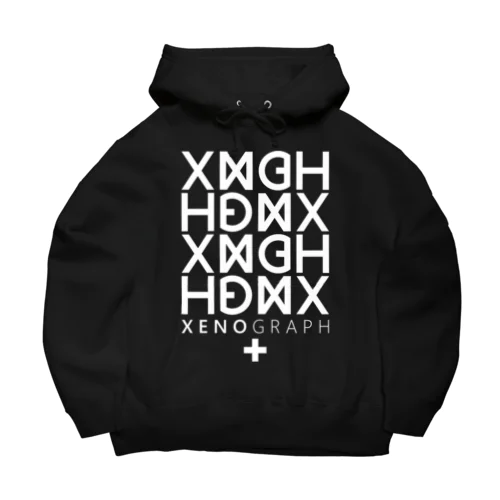 XENOGRAPH_BIG Big Hoodie