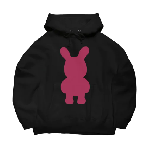 たぶんセーフ Big Hoodie