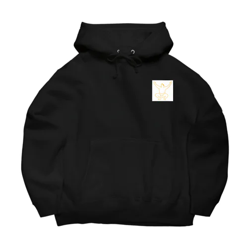 DOSUKOI WRESTLER  Big Hoodie