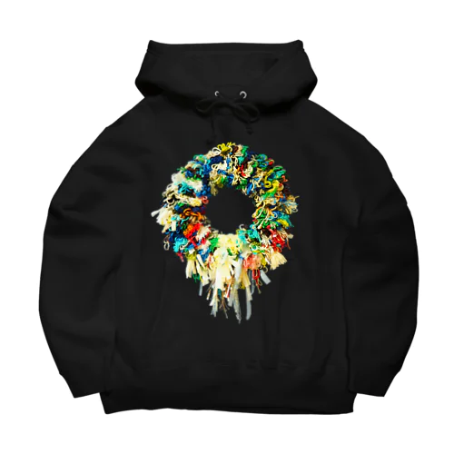 MIX UP Big Hoodie