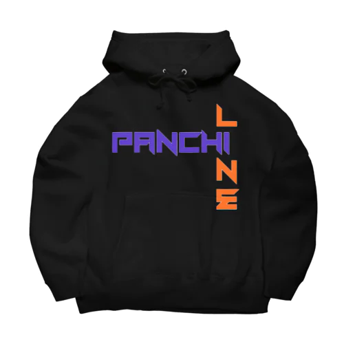 PANCHI LINE Big Hoodie