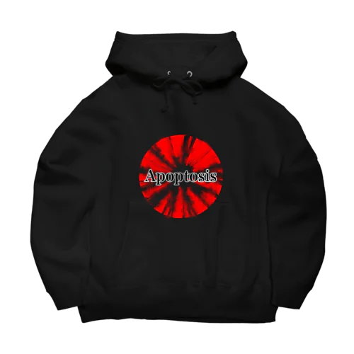 Apoptosis Big Hoodie