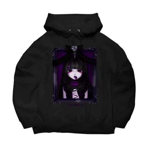 遺影 Big Hoodie