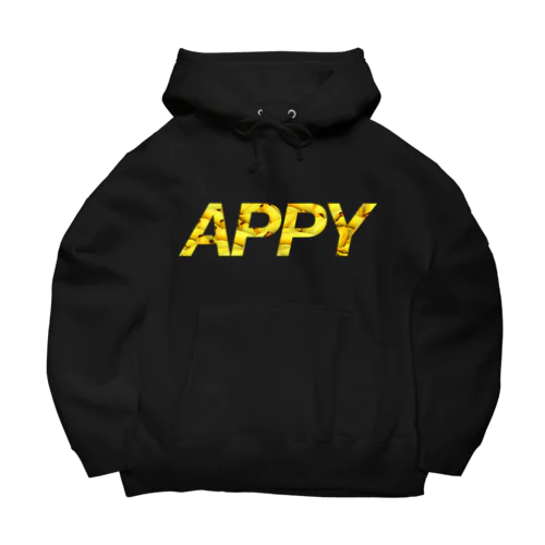 APPY BANANA Big Hoodie