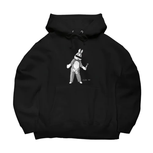 セクシーバニー Big Hoodie