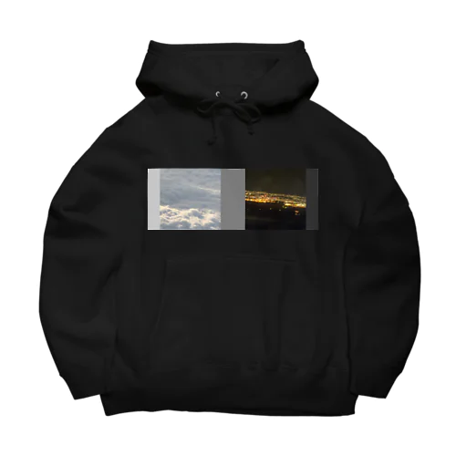 hot flight Big Hoodie