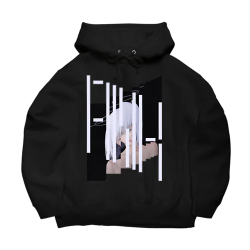 Ankh.foodie Big Hoodie