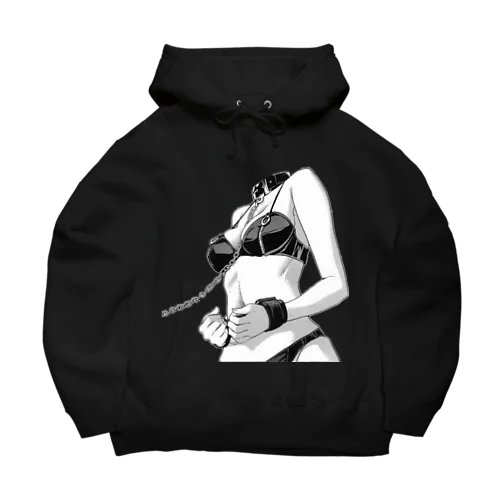 セクシー Big Hoodie