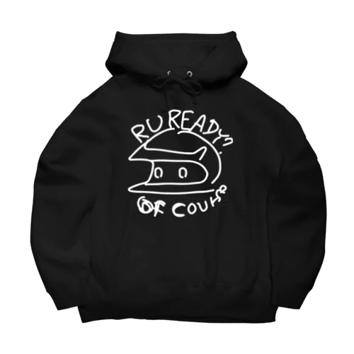 あうーれでぃ Big Hoodie