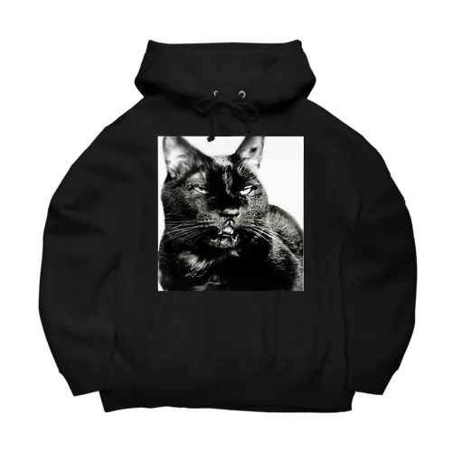 まさかの舞茸 Big Hoodie