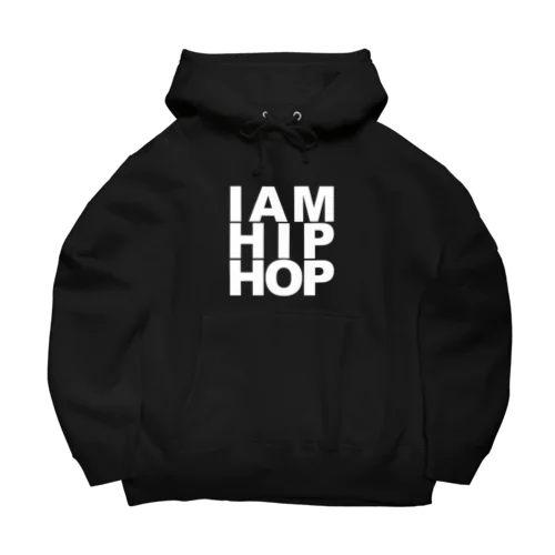 Basic Hoodie ビッグシルエットパーカー