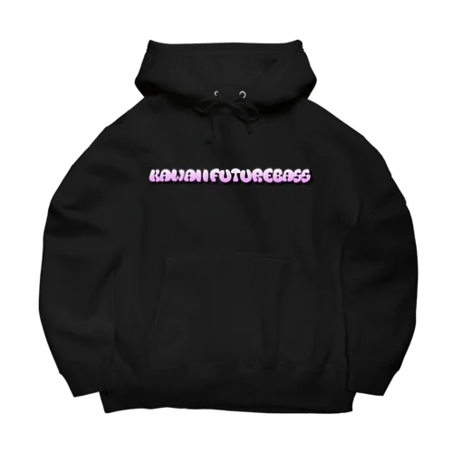 KawaiiFutureBass Big Hoodie