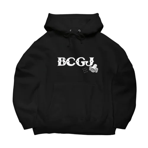 BCG日本株ハンコ注射ROCK vs コロナ Big Hoodie