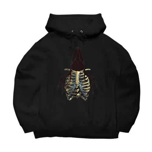 fvfgbg Big Hoodie