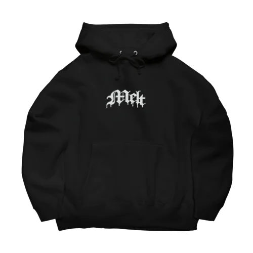 melt Big Hoodie