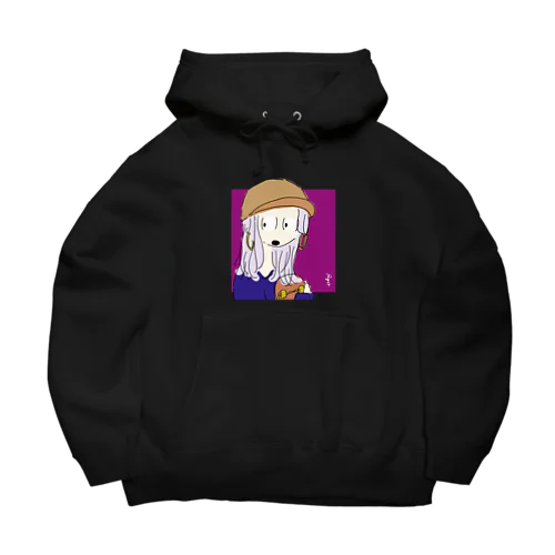 street Big Hoodie