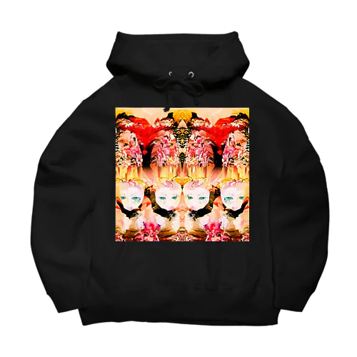 『四面楚歌』 Big Hoodie