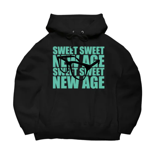 New Age Big Hoodie