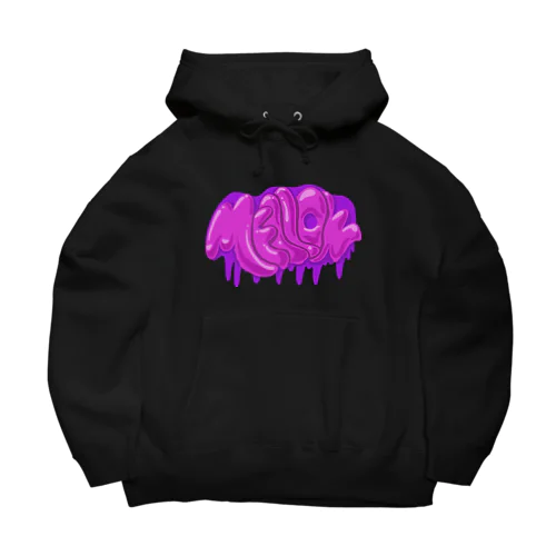 MELLOW メロウ 087 Big Hoodie