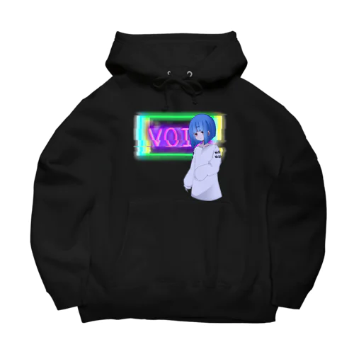 ｢VOID｣illus.きの仔 Big Hoodie