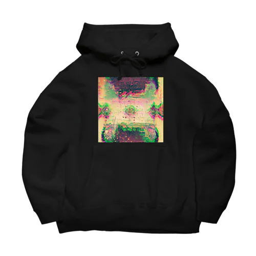 『人間疾患』 Big Hoodie