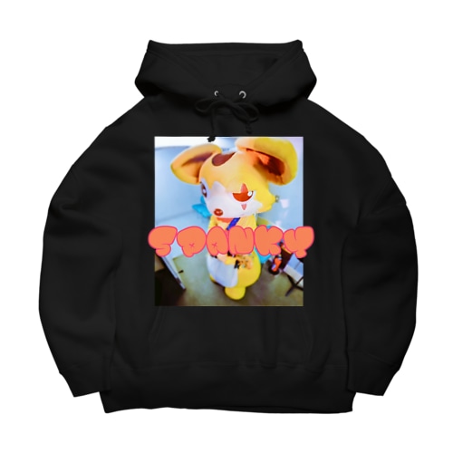 ギター漫談家 Big Hoodie