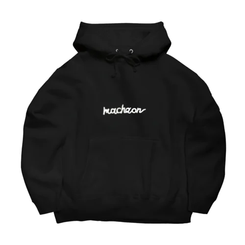 machaon Big Hoodie