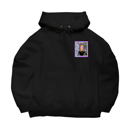 yuNo Big Hoodie