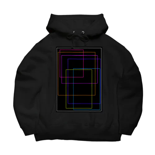 color Big Hoodie