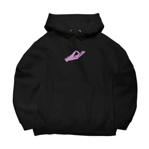 ワイロな大きめパーカー Big Hoodie