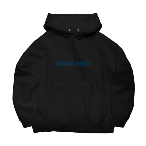 natural mystic Big Hoodie